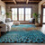 Addison Mayfield AMF1074 Blue Rug