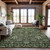 Addison Mayfield AMF1087 Green Rug