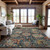 Addison Mayfield AMF1101 Navy Rug