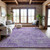 Addison Mayfield AMF1102 Lavender Rug