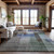Addison Mayfield AMF1113 Brown Rug