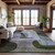 Addison Mayfield AMF1119 Olive Rug