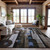 Addison Mayfield AMF1125 Brown Rug