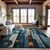 Addison Mayfield AMF1125 Blue Rug