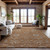 Addison Mayfield AMF1137 Copper Rug