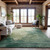 Addison Mayfield AMF1138 Green Rug