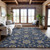 Addison Mayfield AMF1149 Navy Rug