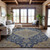 Addison Mayfield AMF1151 Navy Rug