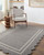 Livabliss Scalloped SCP-2304 Rug