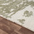 LR Home Nuvia 82784 Green Ivory Rug
