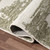 LR Home Nuvia 82784 Green Ivory Rug