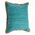 LR Home Riley 04648 Blue Turquoise Pillow