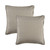 LR Home Vital 04704 Light Gray Pillow