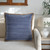 LR Home Riley 07282 Navy Pillow