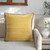 LR Home Riley 07284 Yellow Pillow