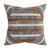 LR Home Wayne 07329 Brown Gray Pillow