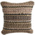 LR Home Coil 07359 Beige Brown Pillow