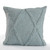 LR Home Reese 07391 Light Gray Pillow