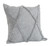LR Home Reese 07391 Light Gray Pillow