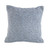 LR Home Insignia 07400 Navy White Pillow