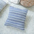 LR Home Altair 07412 Indigo White Pillow