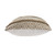 LR Home Homestead 07451 Beige White Pillow