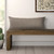 LR Home Aspen 07520 Taupe Pillow