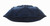 LR Home Reese 07533 Insignia Blue Pillow