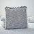 LR Home Aspen 07611 Frost Gray Pillow