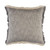LR Home Aspen 07611 Frost Gray Pillow
