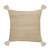 LR Home Reed 07641 Beige Pillow
