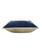 LR Home Riviera 07699 Navy Cream Pillow