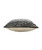 LR Home Wispy Ways 07713 Black Natural Pillow