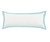 LR Home Empire 07730 Blue White Pillow
