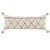 LR Home Reed 07740 Ivory Beige Pillow