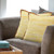 LR Home Riley 07764 Yellow Pillow