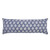 LR Home Fantasy 07798 Blue White Pillow