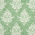 LR Home Fantasy 07801 Meadow Green Pillow