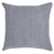 LR Home Insignia 07807 Blue White Pillow