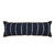 LR Home Riley 07828 True Navy Pillow