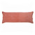 LR Home Neera 07832 Red Clay Pillow