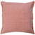 LR Home Neera 07832 Red Clay Pillow