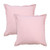 LR Home Vital 07844 Coral Pink Pillow