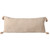 LR Home Insignia 07851 Beige Pillow
