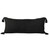 LR Home Insignia 07857 Jet Black Pillow