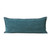 LR Home Vital 07860 Emerald Green Pillow