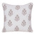 LR Home Odyssey 08088 Taupe Ivory Pillow