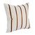 LR Home Austin 08140 Ivory Brown Pillow