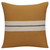 LR Home Wilmington 08504 Yellow Gray Pillow