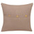 LR Home South Hampton 08510 Brown Pillow